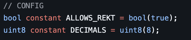 Token Replacement