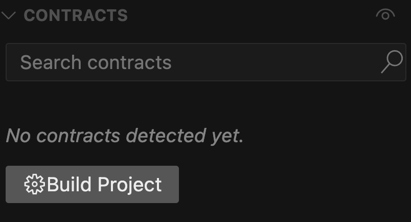 Build Contracts